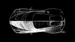 Bugatti La Voiture Noire 2019 года